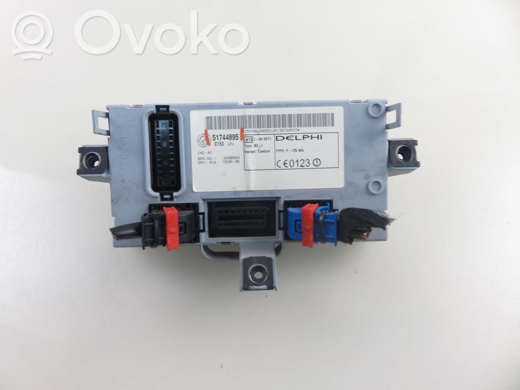 Fiat Punto (188) Central body control module 