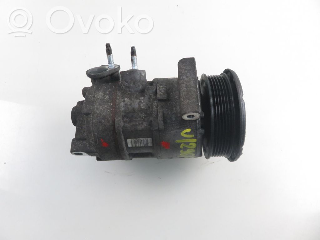 Dodge Caliber Air conditioning (A/C) compressor (pump) 