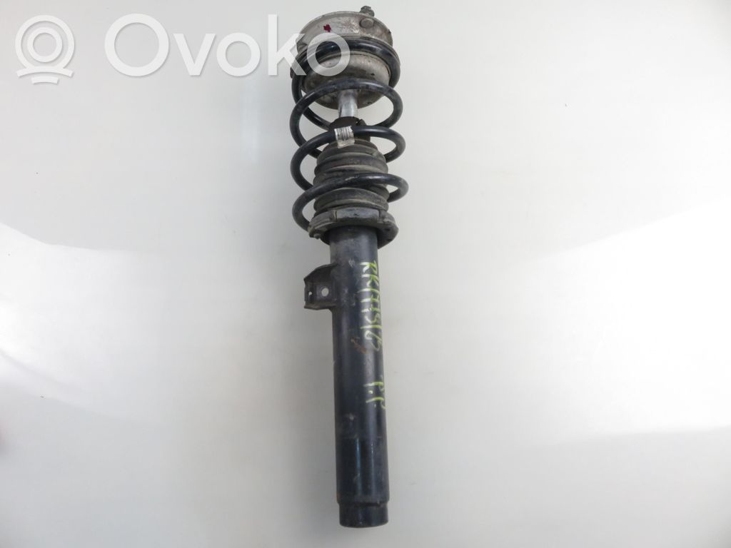 BMW X1 E84 Front shock absorber with coil spring 