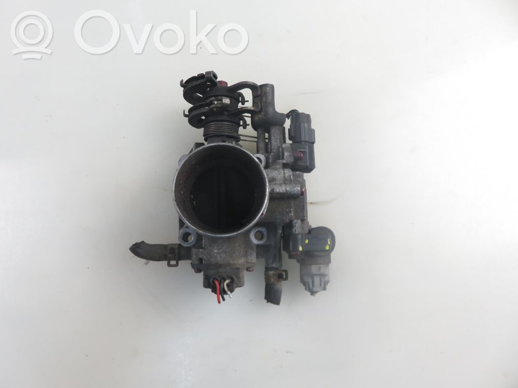 Subaru Forester SF Drosselklappe 