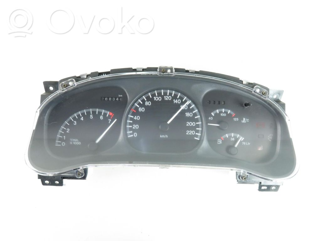 Opel Sintra Vitezometru (grup de instrumente) 