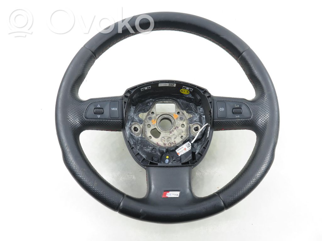 Audi Q7 4L Steering wheel 
