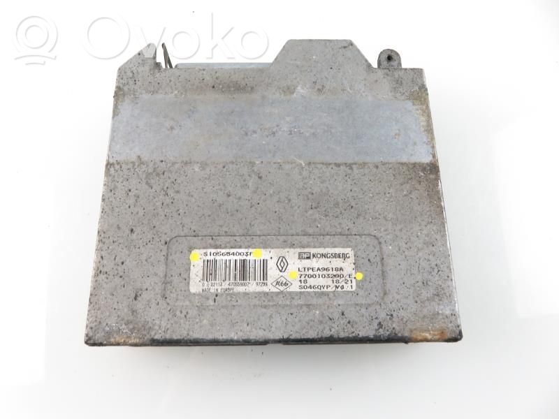 Renault Scenic I Engine control unit/module 