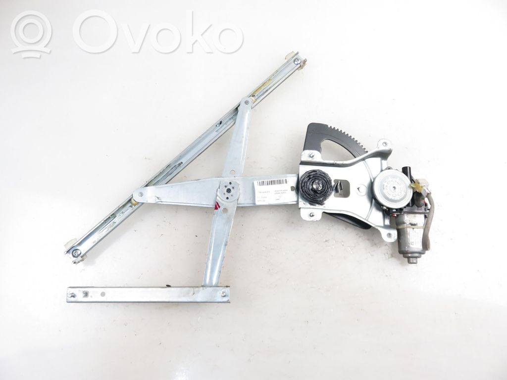 Chevrolet Aveo Front door window regulator with motor 