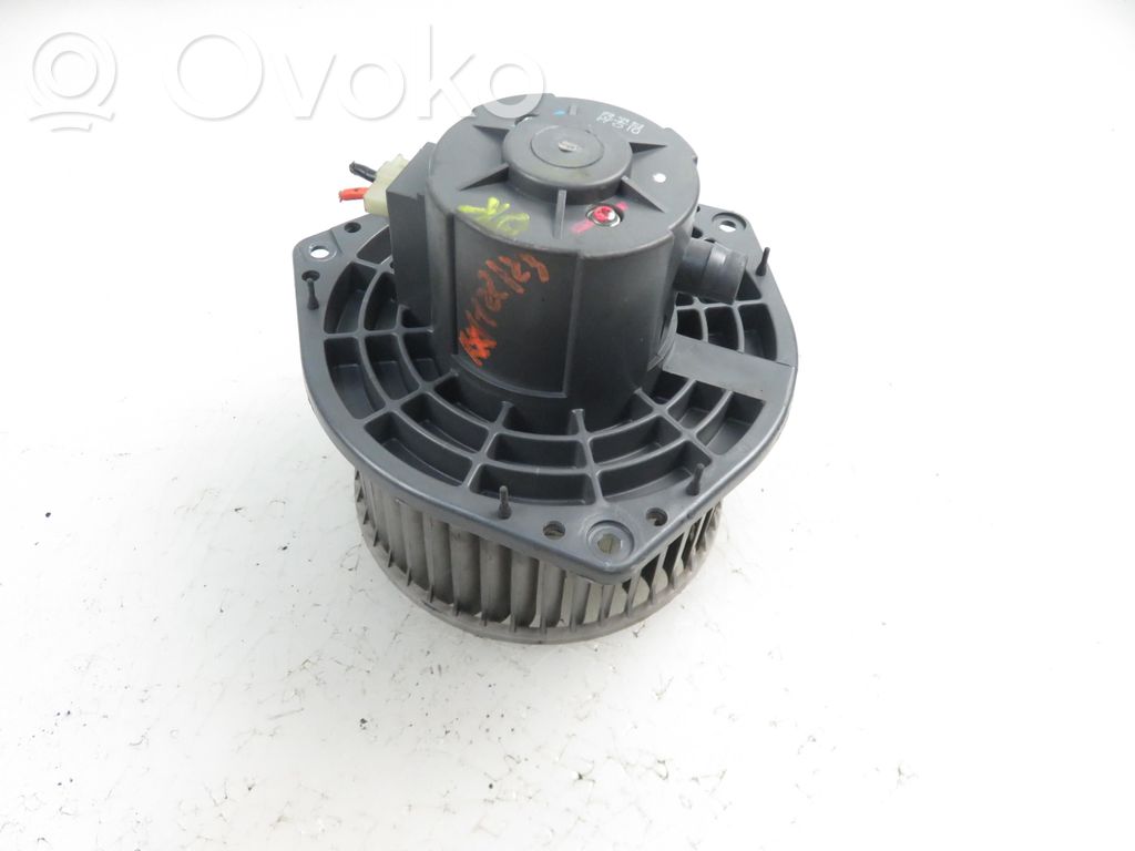 Chevrolet Aveo Heater fan/blower 