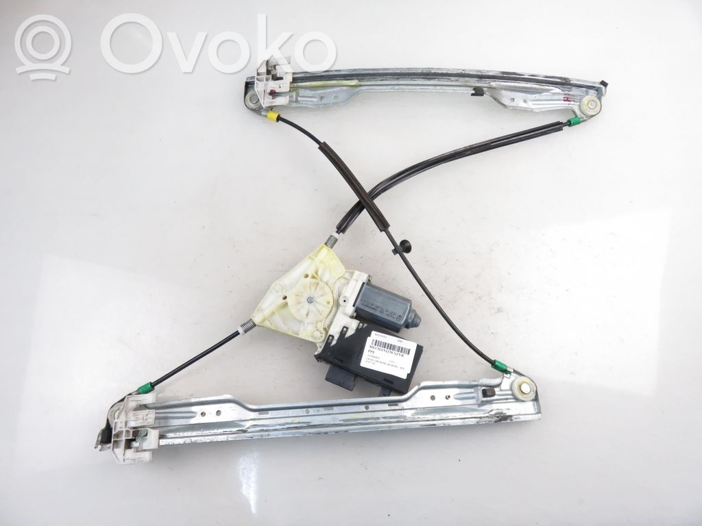 Citroen C5 Mécanisme de lève-vitre avec moteur