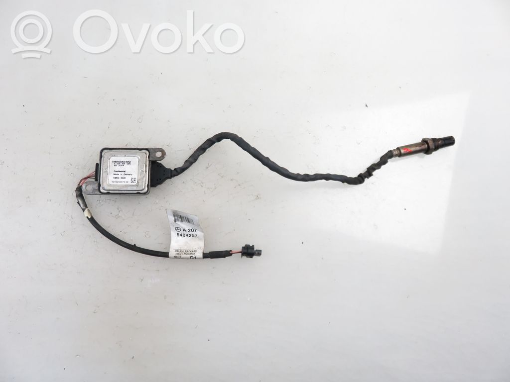 Mercedes-Benz E C207 W207 Sonda lambda 