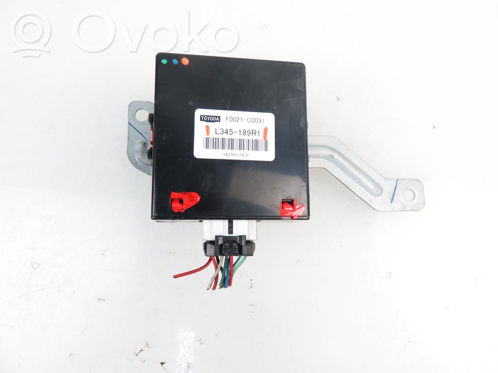 Mazda 6 Other control units/modules 
