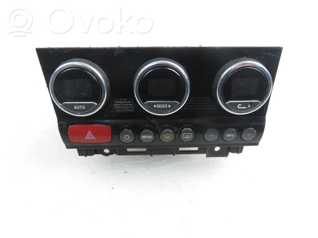 Alfa Romeo 156 Interior fan control switch 