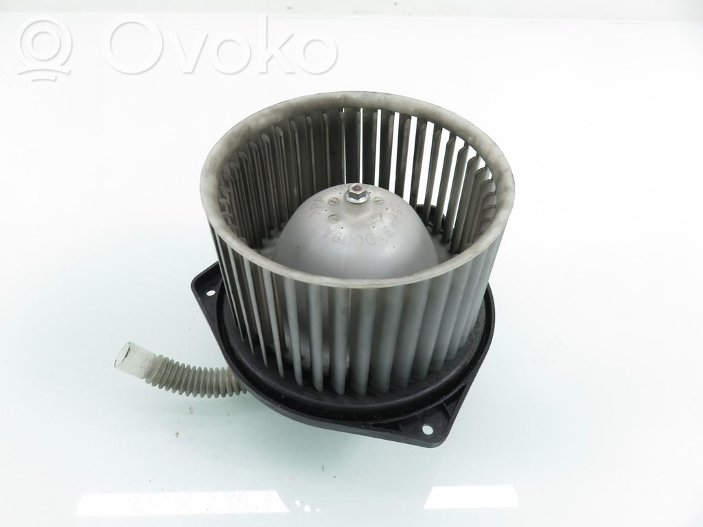Mitsubishi Outlander Mazā radiatora ventilators 