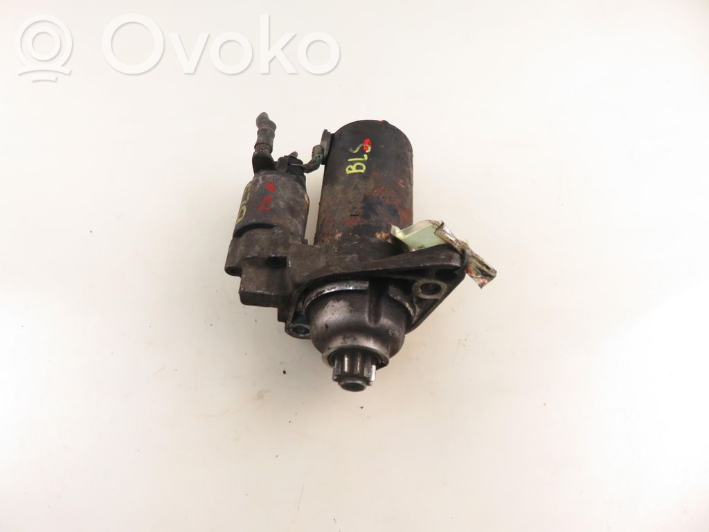 Motor de arranque