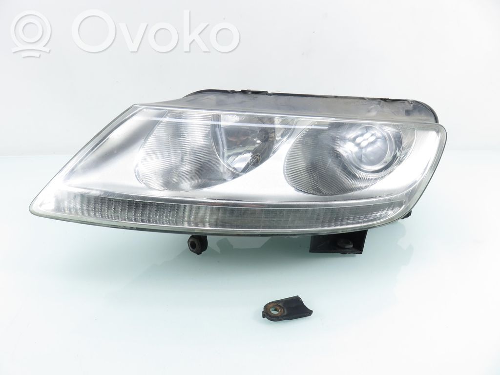 Volkswagen Phaeton Headlight/headlamp 