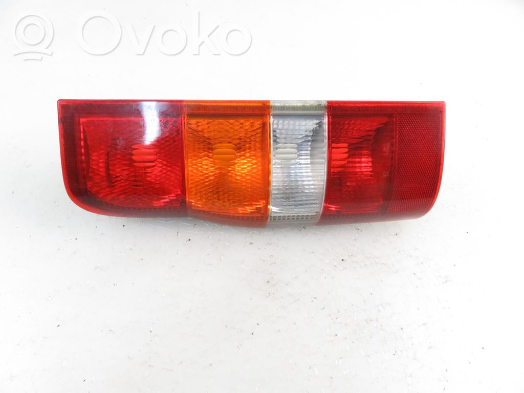 Rear/tail lights