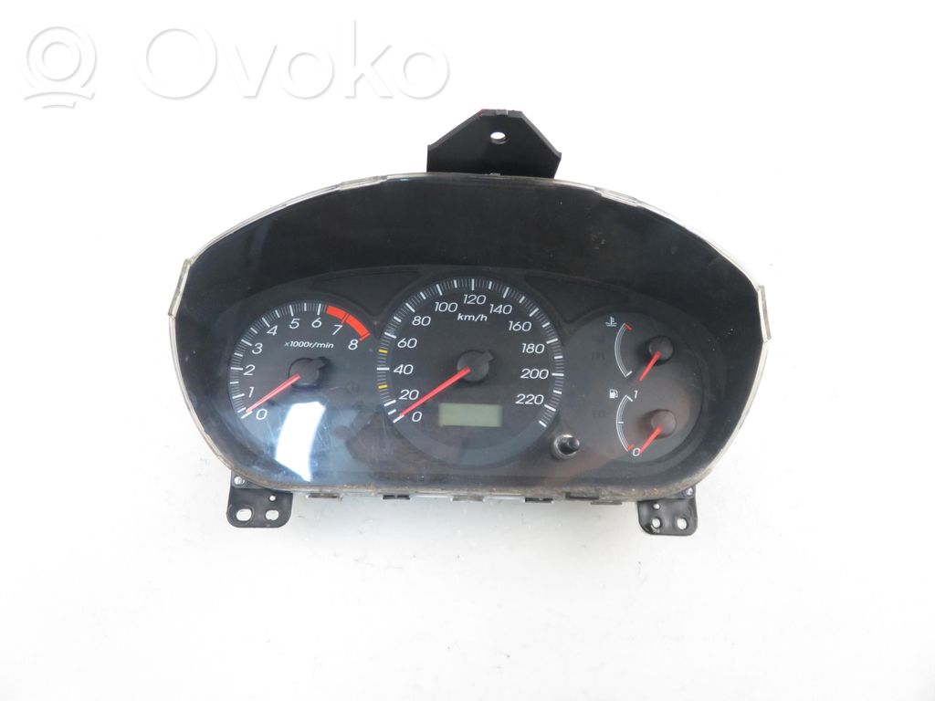 Honda Civic Nopeusmittari (mittaristo)