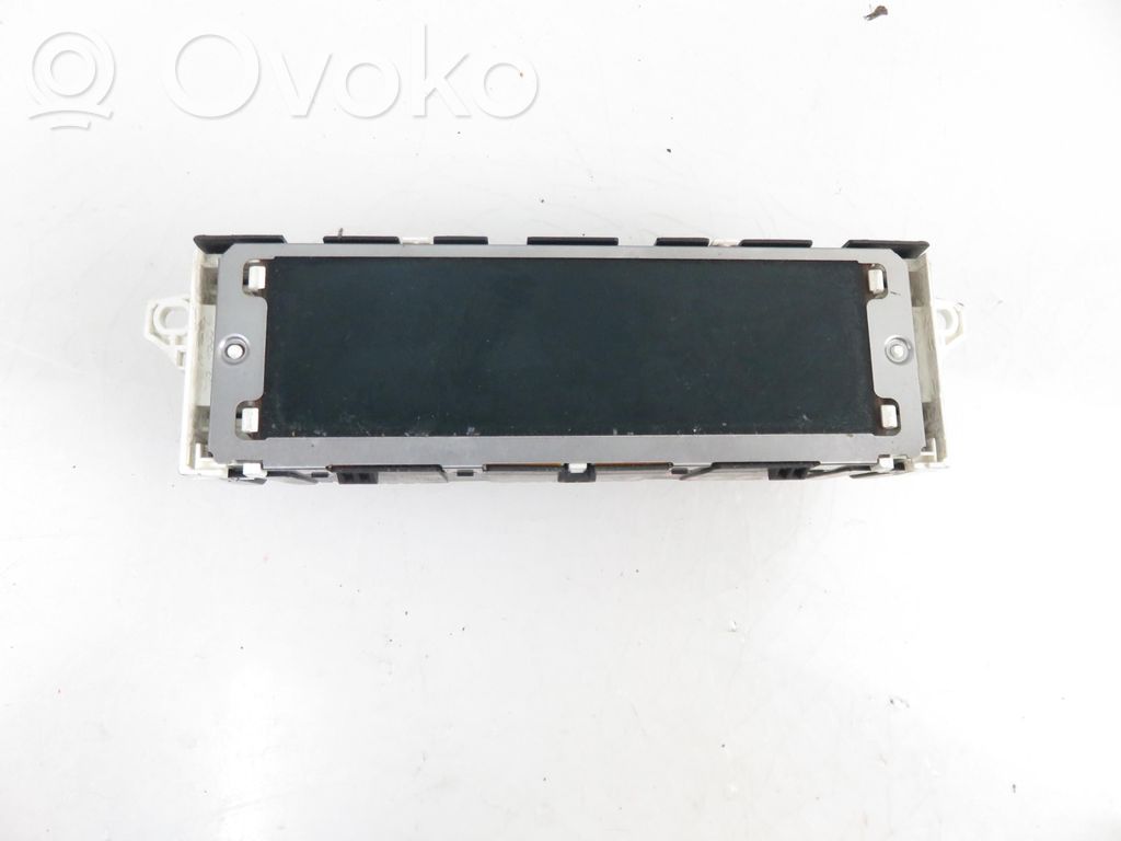 Peugeot 308 Pantalla/monitor/visor 