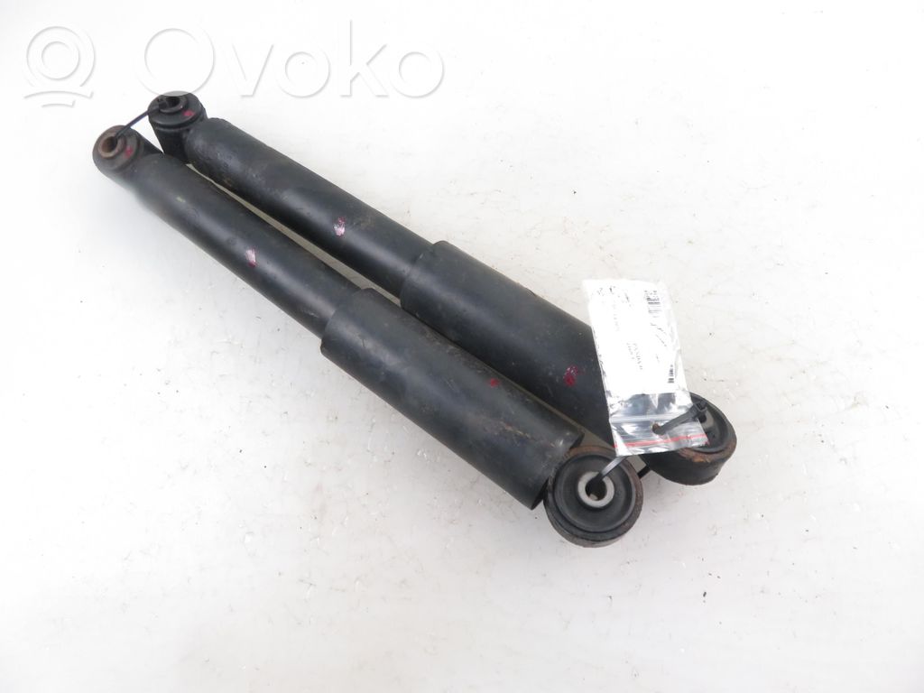 Fiat Panda II Stoßdämpfer hinten