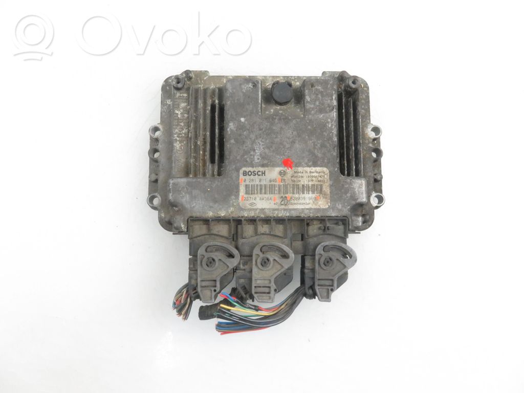 Nissan Primera Engine control unit/module 