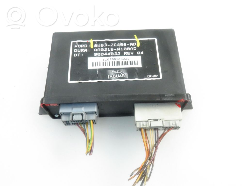 Hand brake control module   8W832C496AD,8W832C496AD