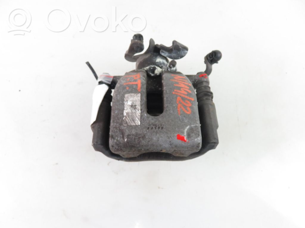 Bremssattel hinten