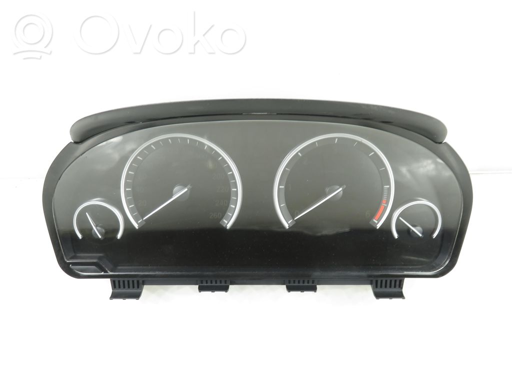 BMW 5 F10 F11 Tachimetro (quadro strumenti) 
