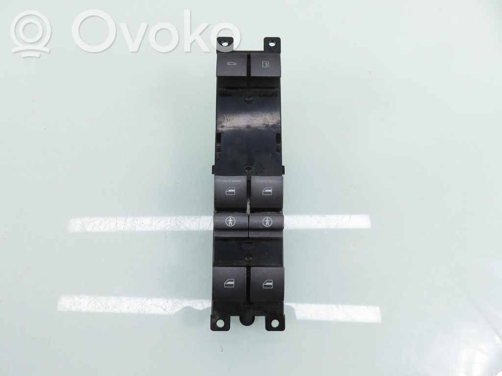 Volkswagen Phaeton Electric window control switch 