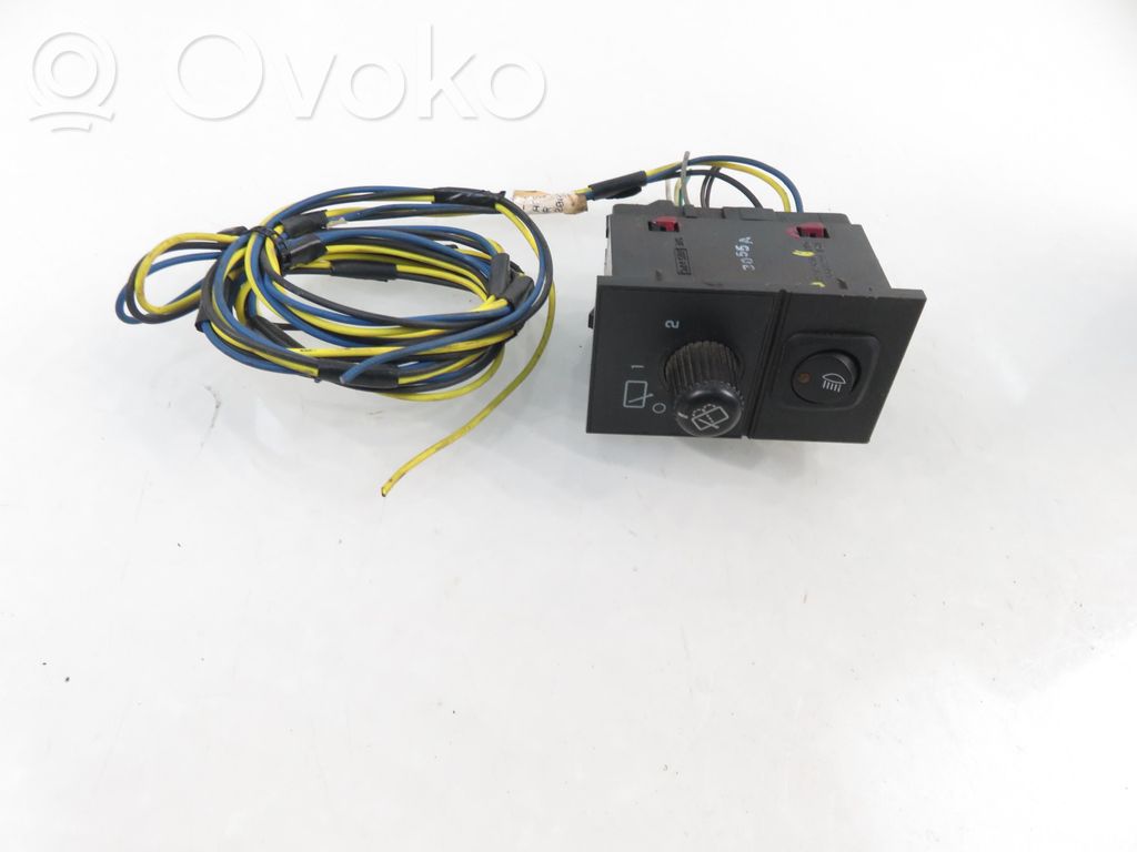 Hummer H2 Headlight wiper switch 
