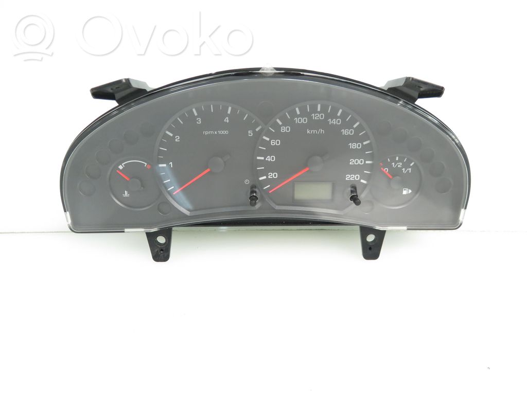 Geschwindigkeitsmesser Cockpit   8T1T10849CD,8T1T10849CD