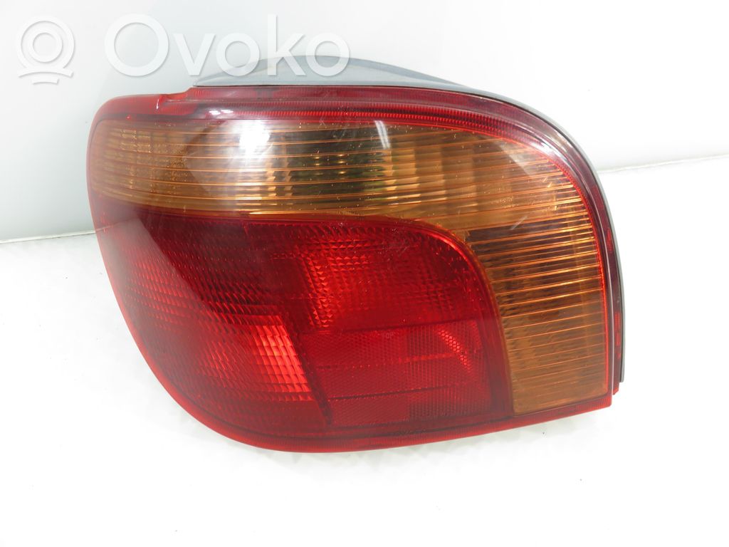 Lampa tylna