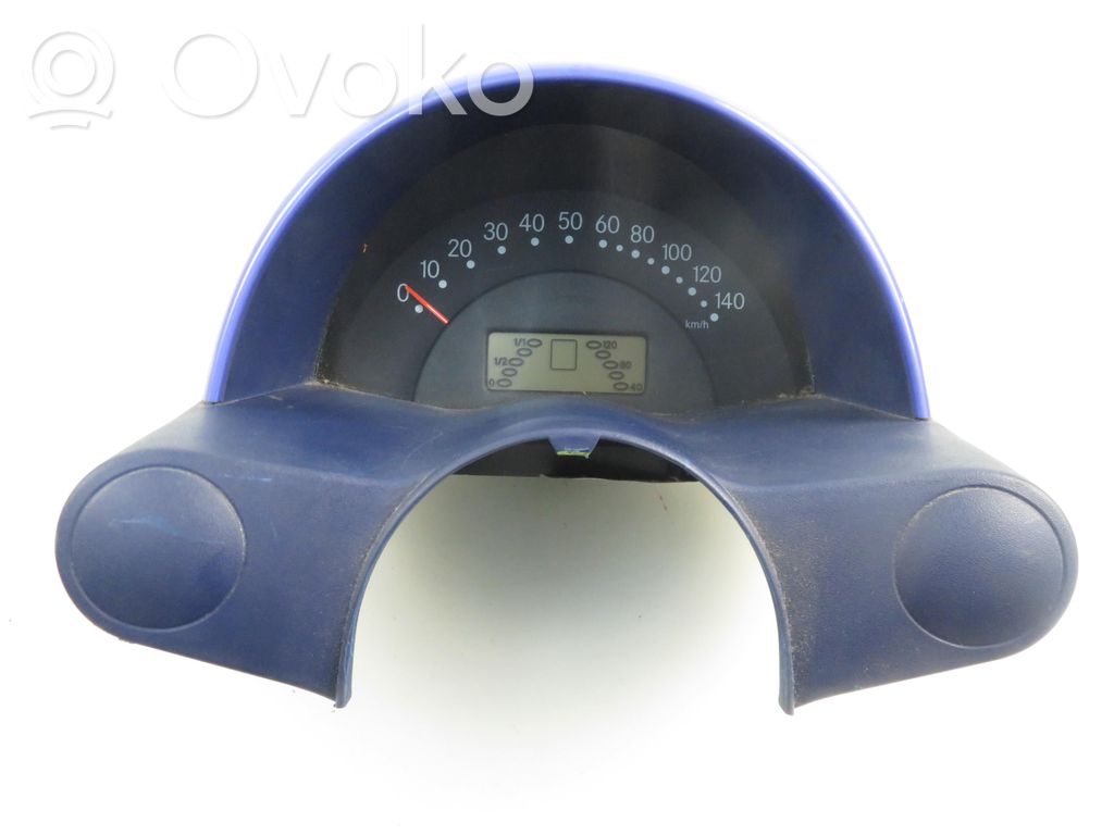Smart ForTwo I Speedometer (instrument cluster) 