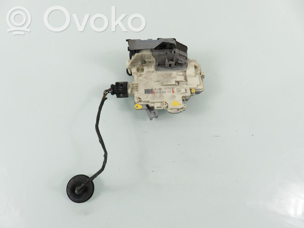 Porsche Cayenne (92A) Etuoven lukko 