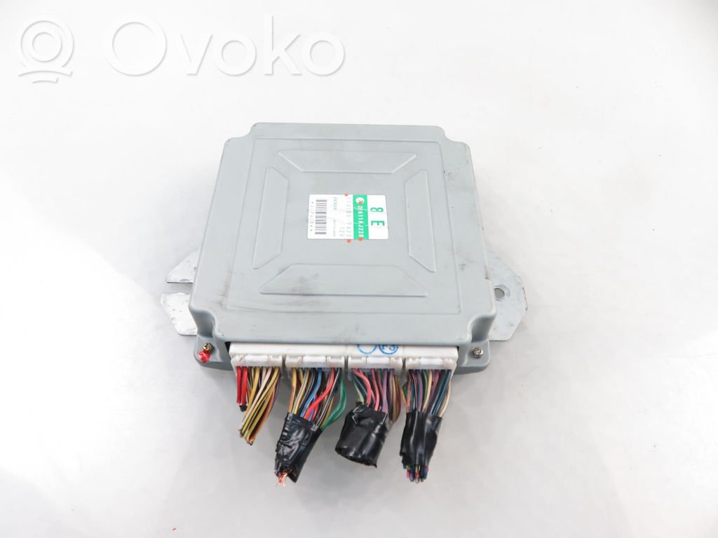 Subaru Outback Engine control unit/module 