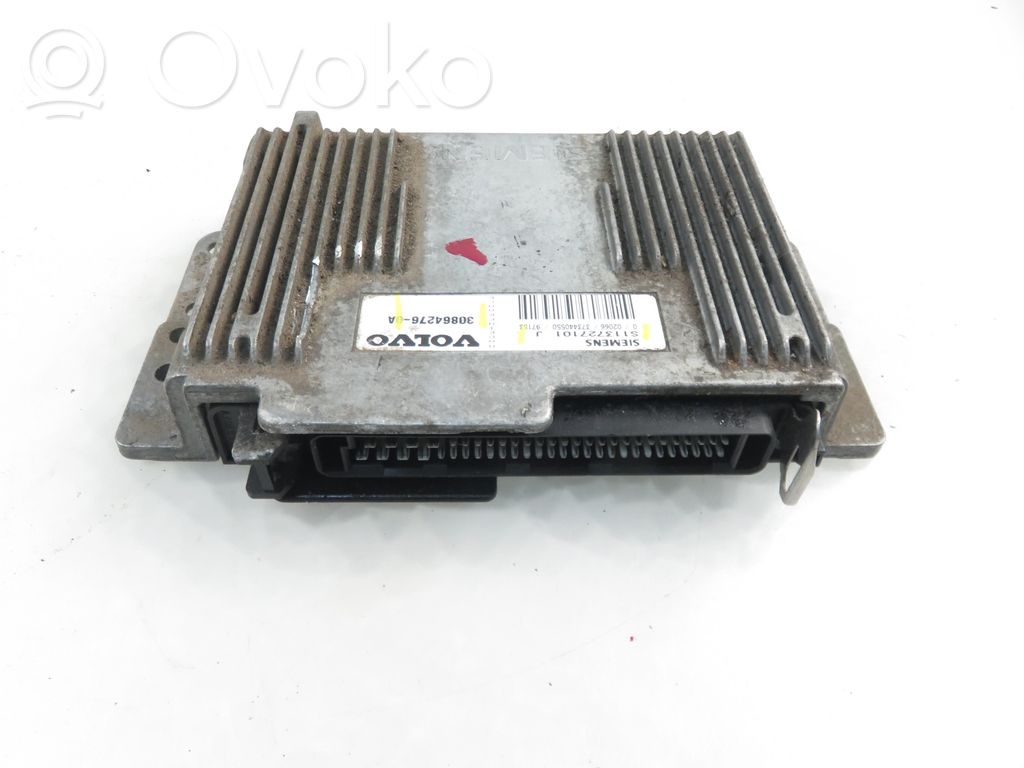 Volvo S40, V40 Engine control unit/module 
