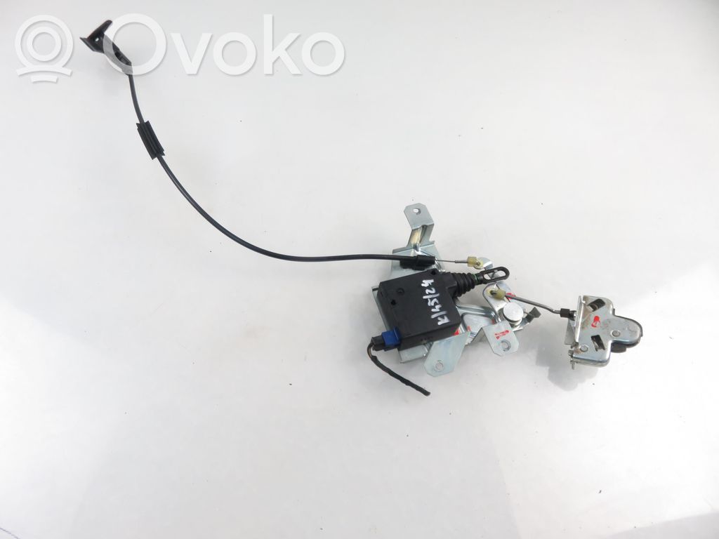 Opel Omega B2 Tailgate/trunk/boot lock/catch/latch 