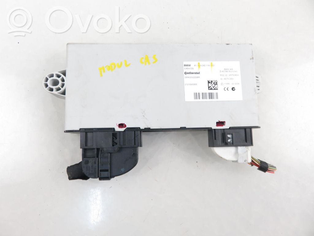 BMW X3 F25 Inne komputery / moduły / sterowniki 