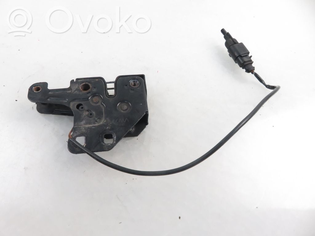 Audi A6 S6 C6 4F Serrure de capot
