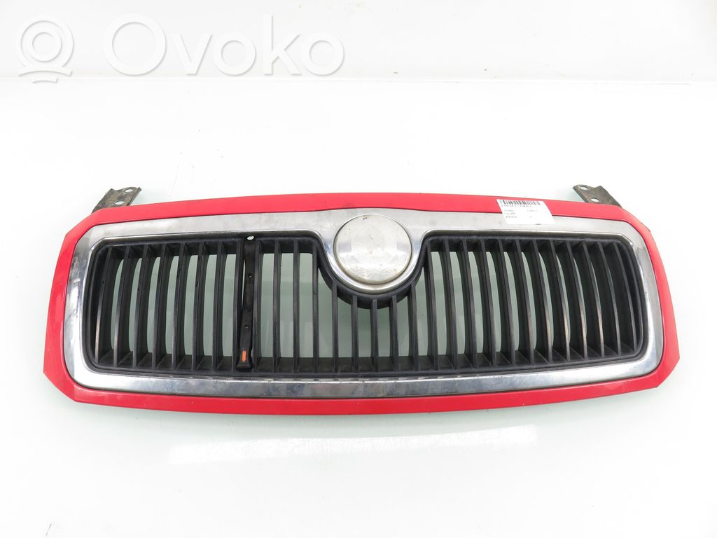 Skoda Fabia Mk1 (6Y) Grilă față 