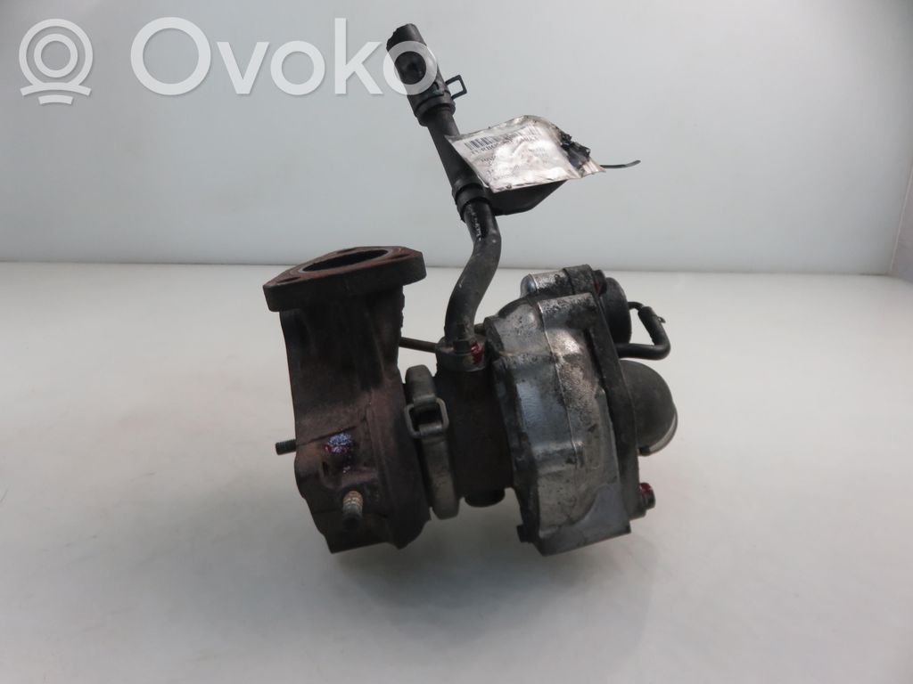 Toyota Corolla Verso E121 Turbīna 