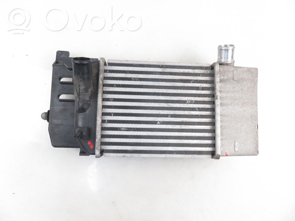 Toyota Urban Cruiser (XP110) Radiador intercooler 