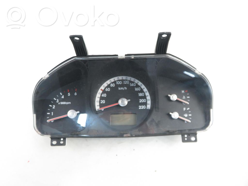 KIA Sportage Speedometer (instrument cluster) 