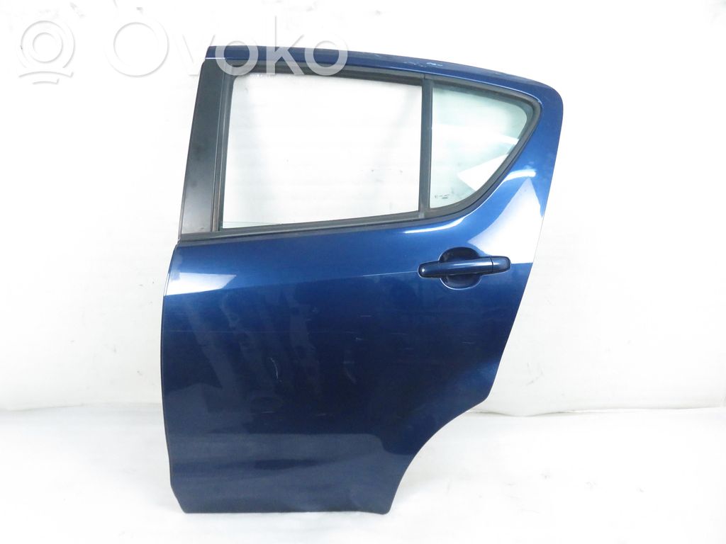 Opel Agila B Ușă spate 