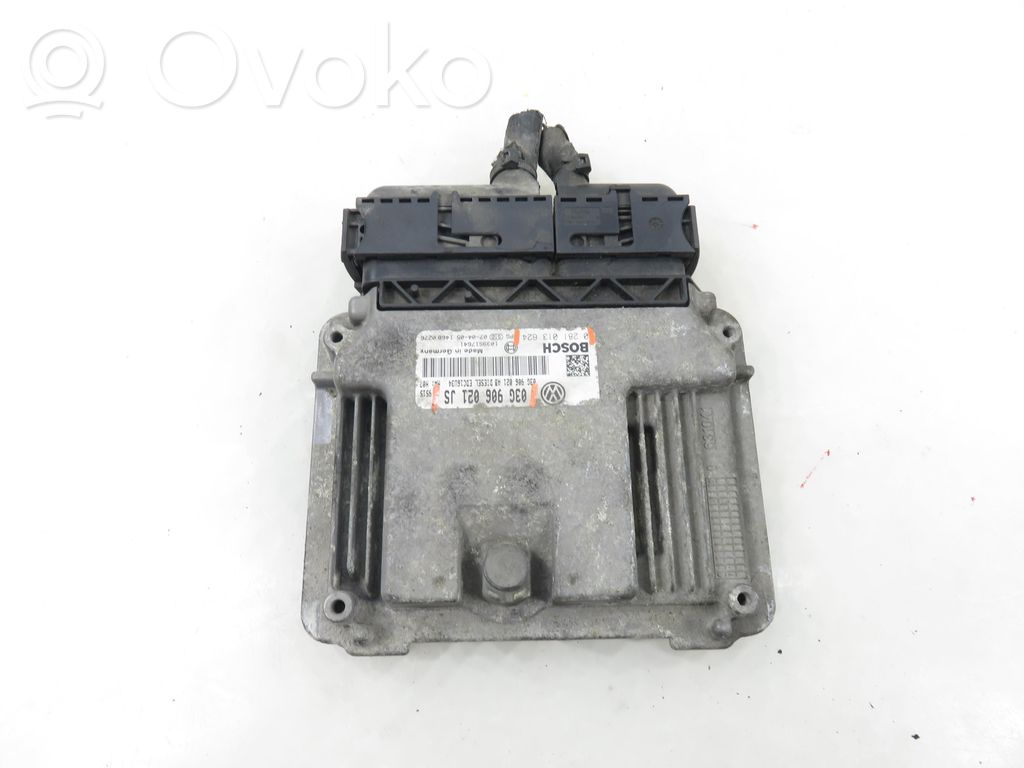 Seat Leon (1P) Sterownik / Moduł ECU 