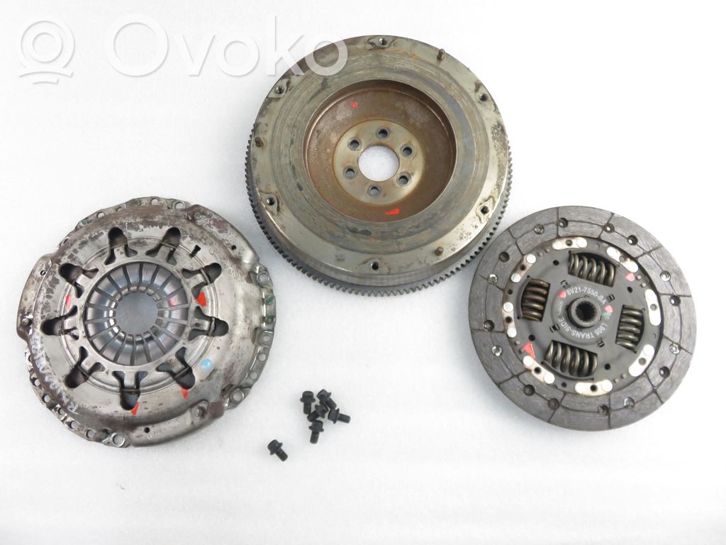 Ford Fiesta Spararats 