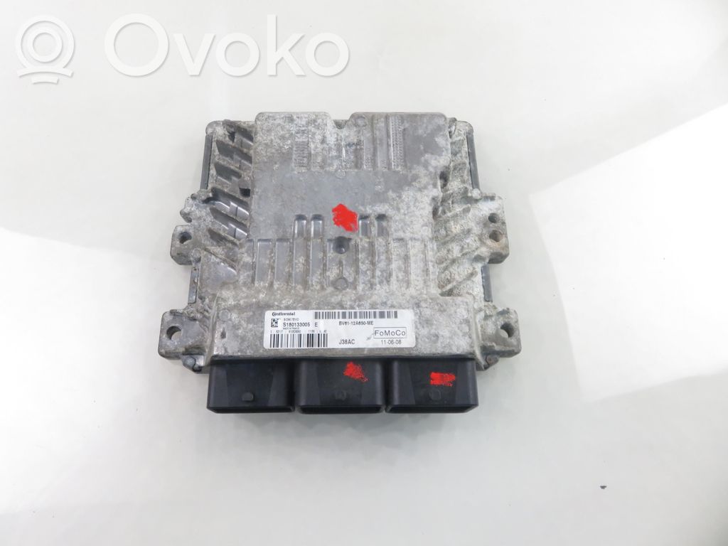 Ford Focus Engine control unit/module 