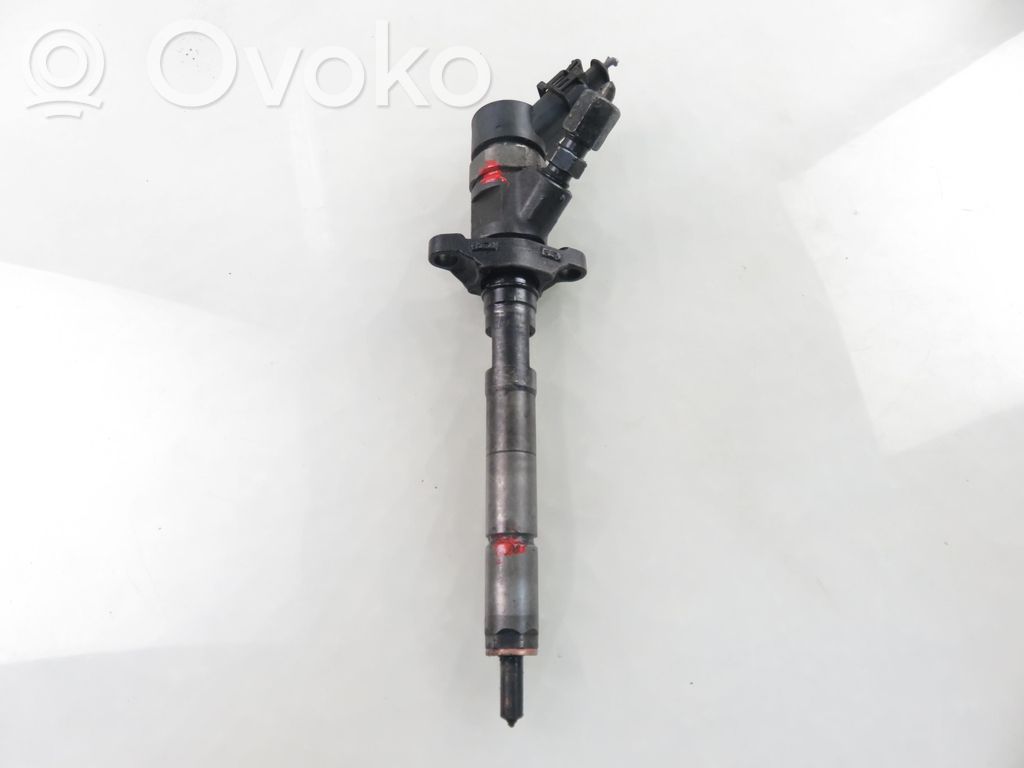 Ford Focus C-MAX Inyector de combustible 