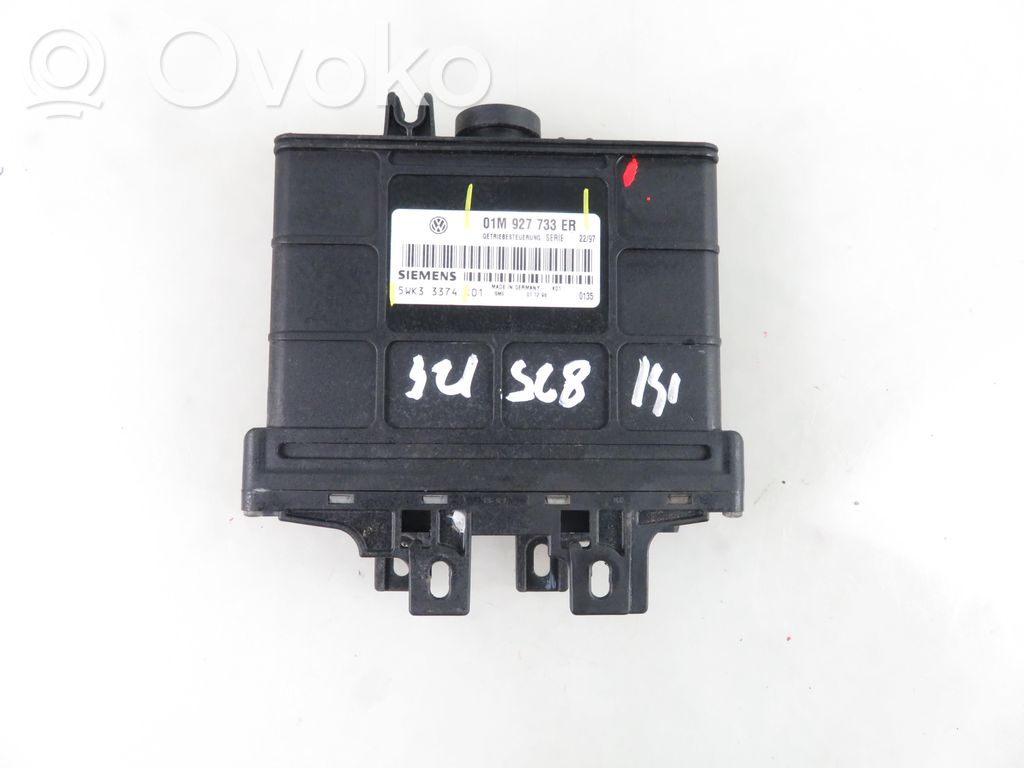 Audi A3 S3 8L Gearbox control unit/module 