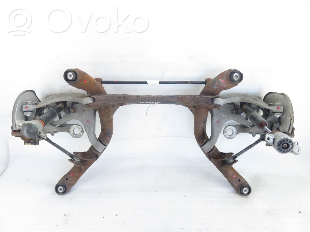 Audi A4 S4 B8 8K Punte spate 
