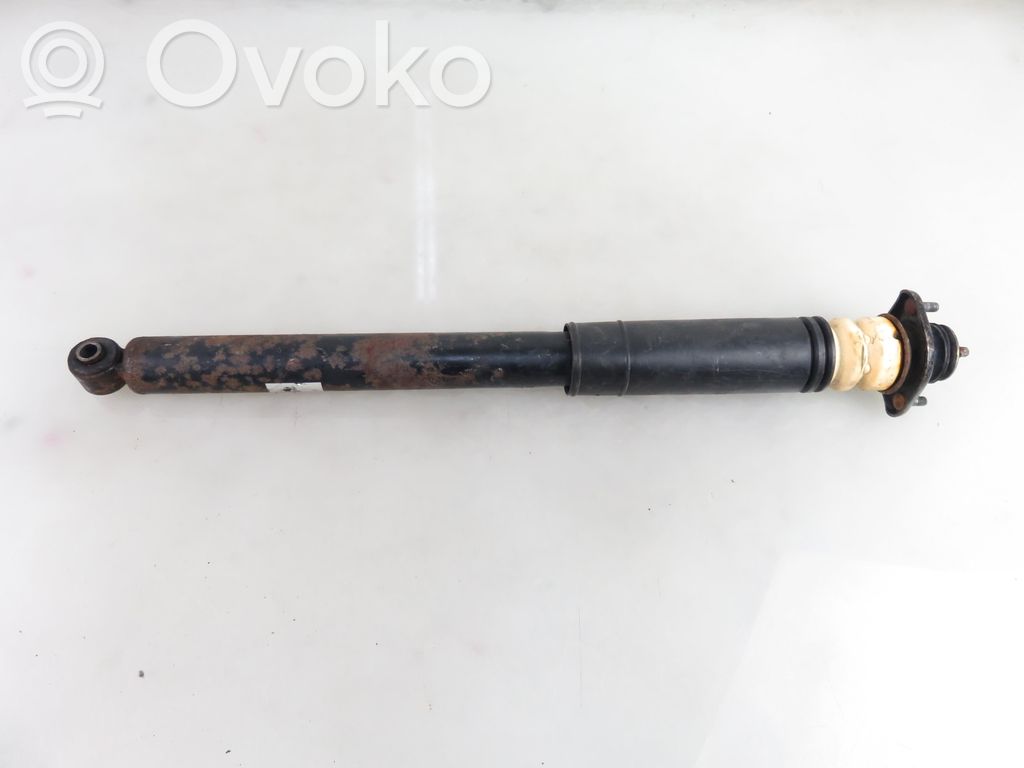 Rear shock absorber/damper