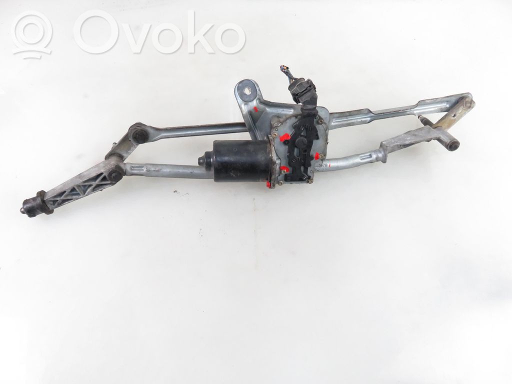 Etupyyhkimen vivusto   8624239,8624239