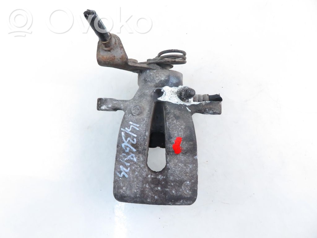 Bremssattel hinten