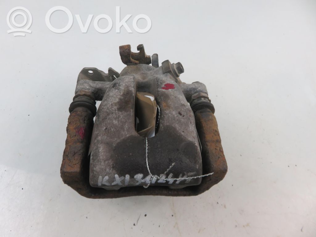 Bremssattel hinten